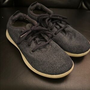 Allbirds Navy Women’s Size 8 Shoes